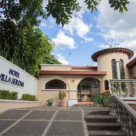 Hotel Villa Serena Escalon Σαν Σαλβαντόρ Εξωτερικό φωτογραφία