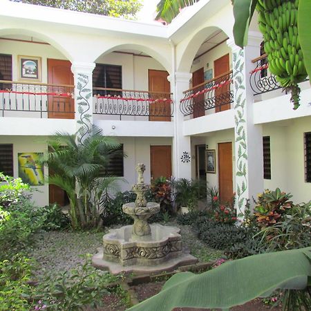 Hotel Villa Serena Escalon Σαν Σαλβαντόρ Εξωτερικό φωτογραφία