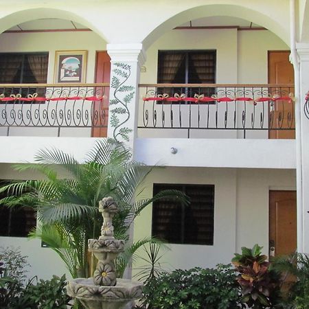 Hotel Villa Serena Escalon Σαν Σαλβαντόρ Εξωτερικό φωτογραφία