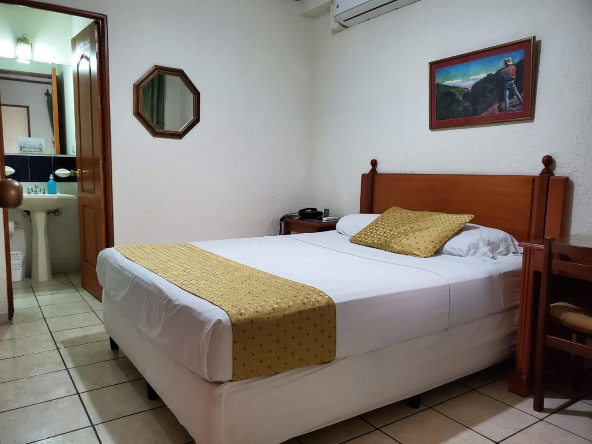 Hotel Villa Serena Escalon Σαν Σαλβαντόρ Εξωτερικό φωτογραφία