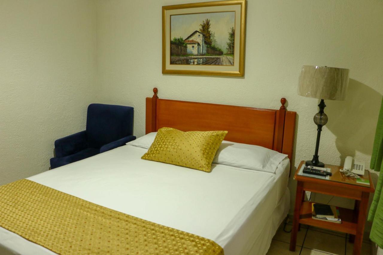 Hotel Villa Serena Escalon Σαν Σαλβαντόρ Εξωτερικό φωτογραφία