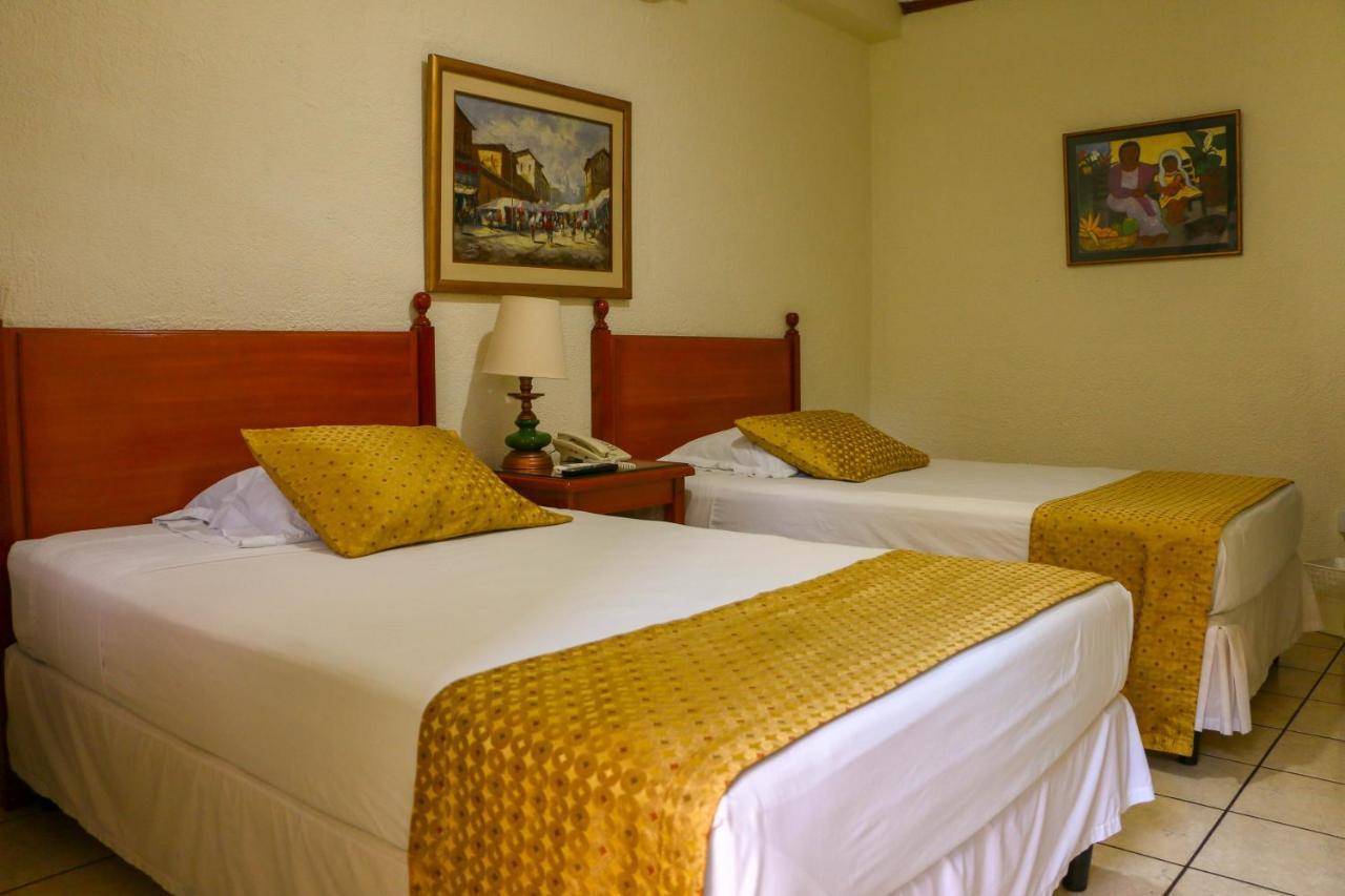 Hotel Villa Serena Escalon Σαν Σαλβαντόρ Εξωτερικό φωτογραφία
