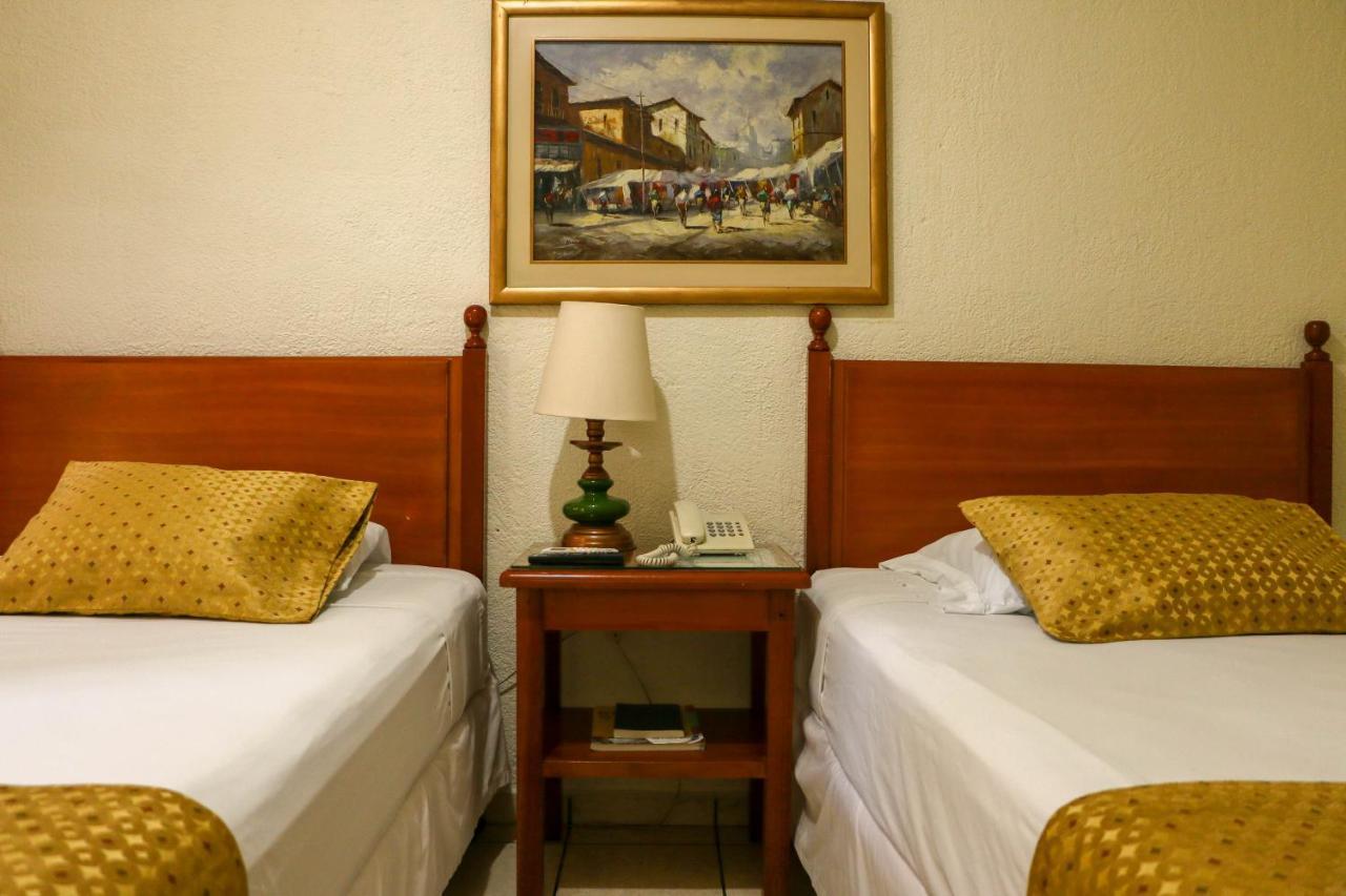 Hotel Villa Serena Escalon Σαν Σαλβαντόρ Εξωτερικό φωτογραφία