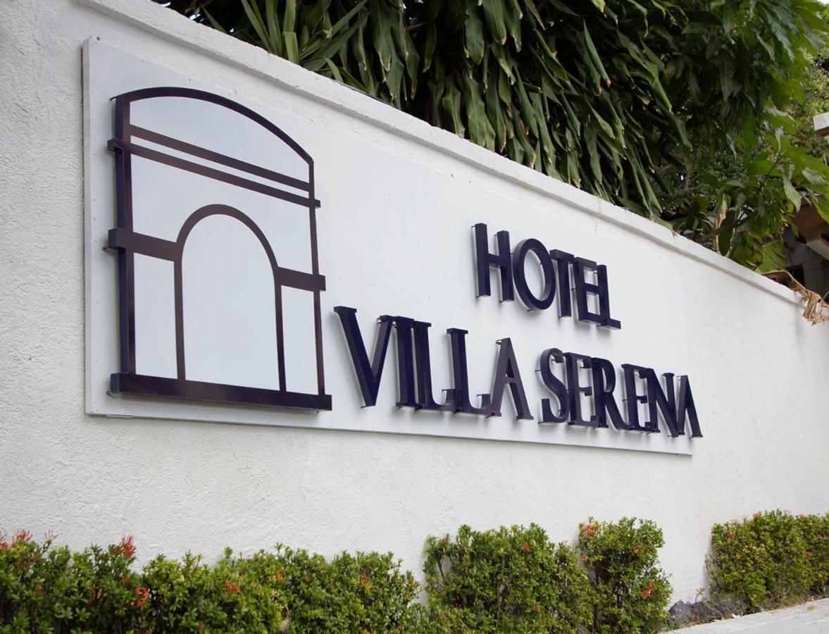 Hotel Villa Serena Escalon Σαν Σαλβαντόρ Εξωτερικό φωτογραφία