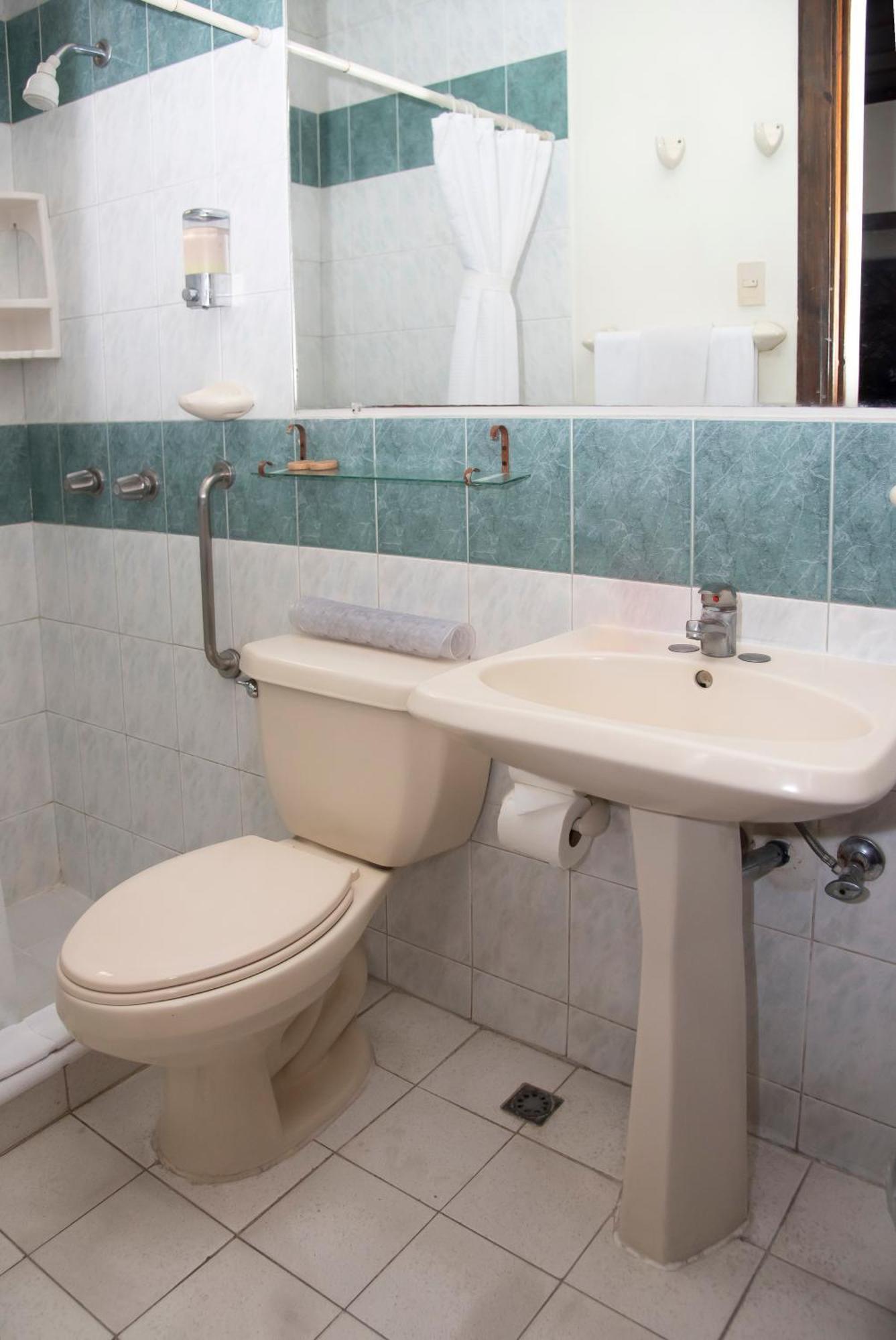 Hotel Villa Serena Escalon Σαν Σαλβαντόρ Εξωτερικό φωτογραφία