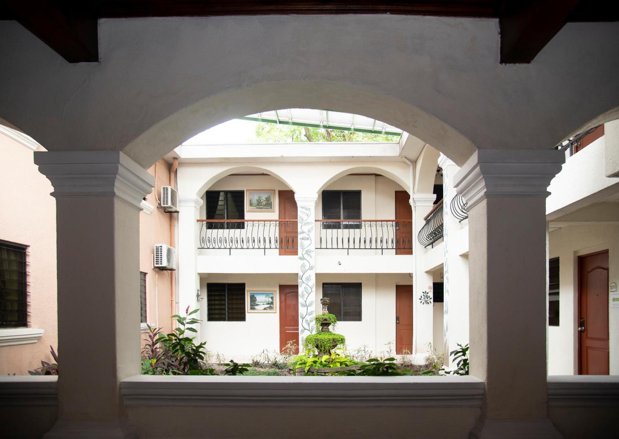 Hotel Villa Serena Escalon Σαν Σαλβαντόρ Εξωτερικό φωτογραφία