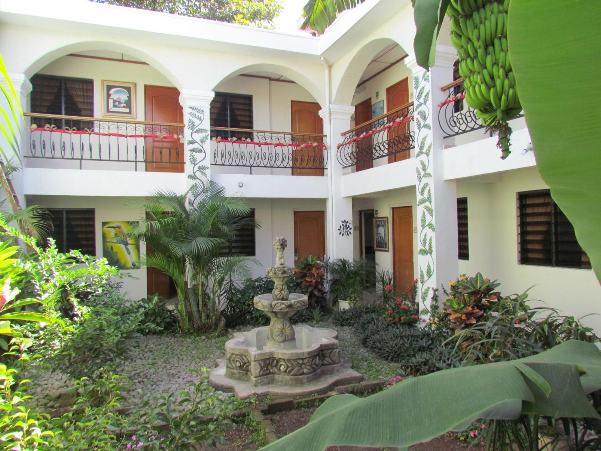Hotel Villa Serena Escalon Σαν Σαλβαντόρ Εξωτερικό φωτογραφία