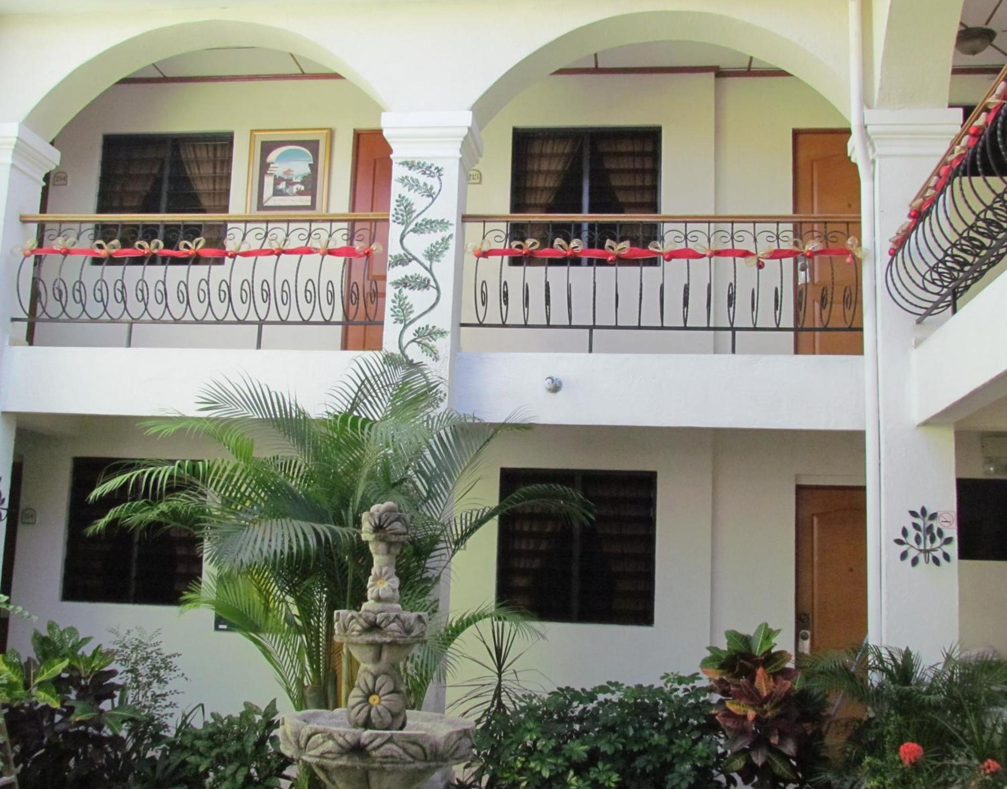 Hotel Villa Serena Escalon Σαν Σαλβαντόρ Εξωτερικό φωτογραφία