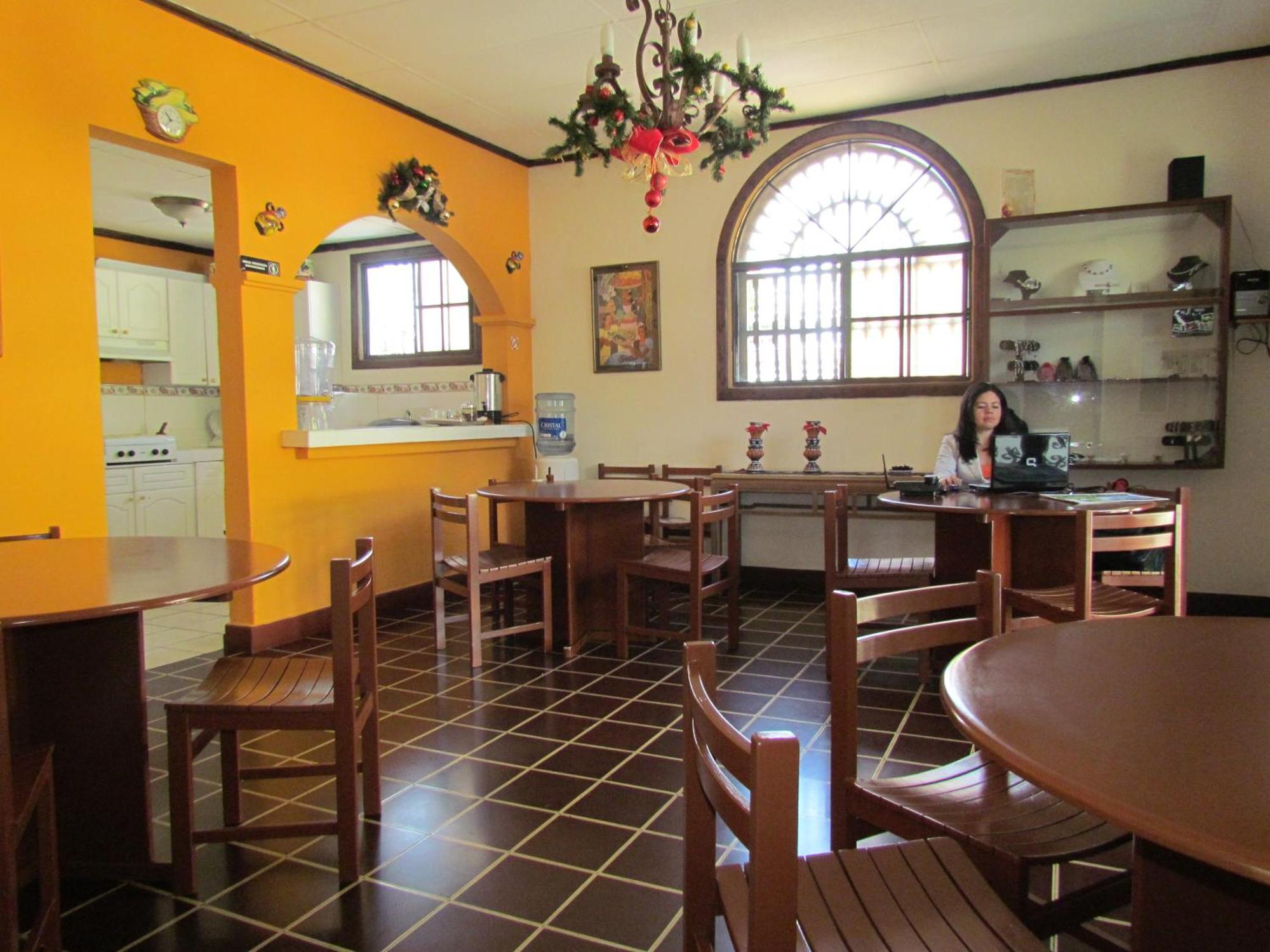 Hotel Villa Serena Escalon Σαν Σαλβαντόρ Εξωτερικό φωτογραφία