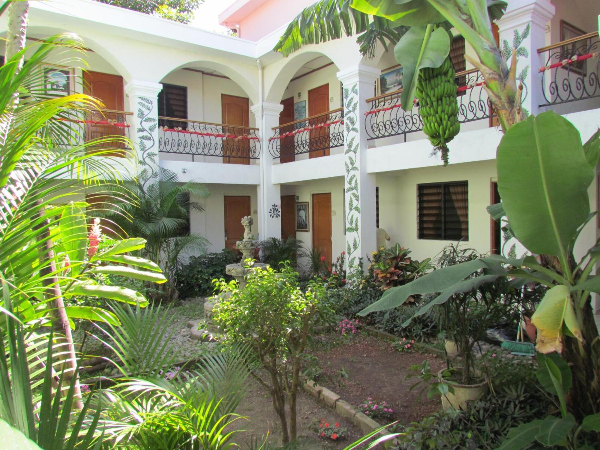 Hotel Villa Serena Escalon Σαν Σαλβαντόρ Εξωτερικό φωτογραφία