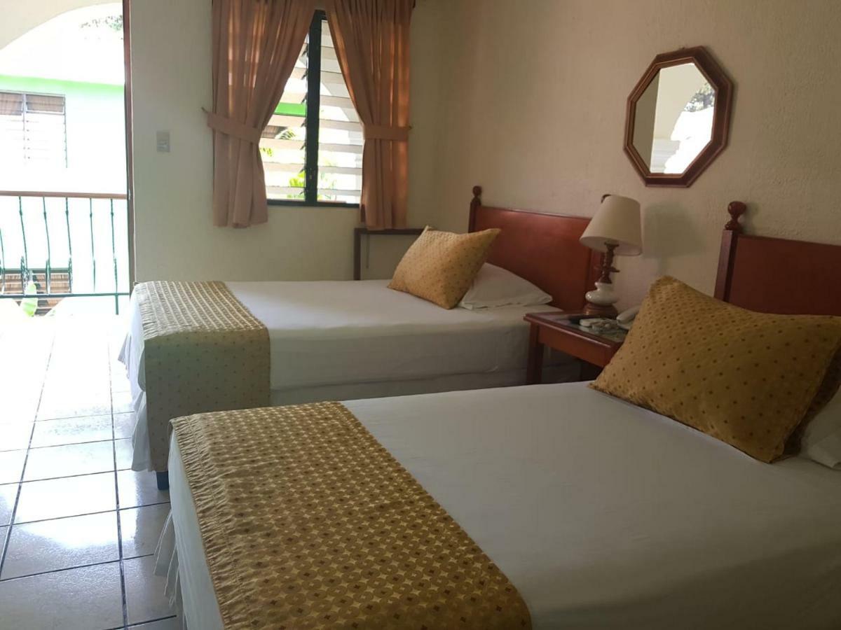 Hotel Villa Serena Escalon Σαν Σαλβαντόρ Εξωτερικό φωτογραφία