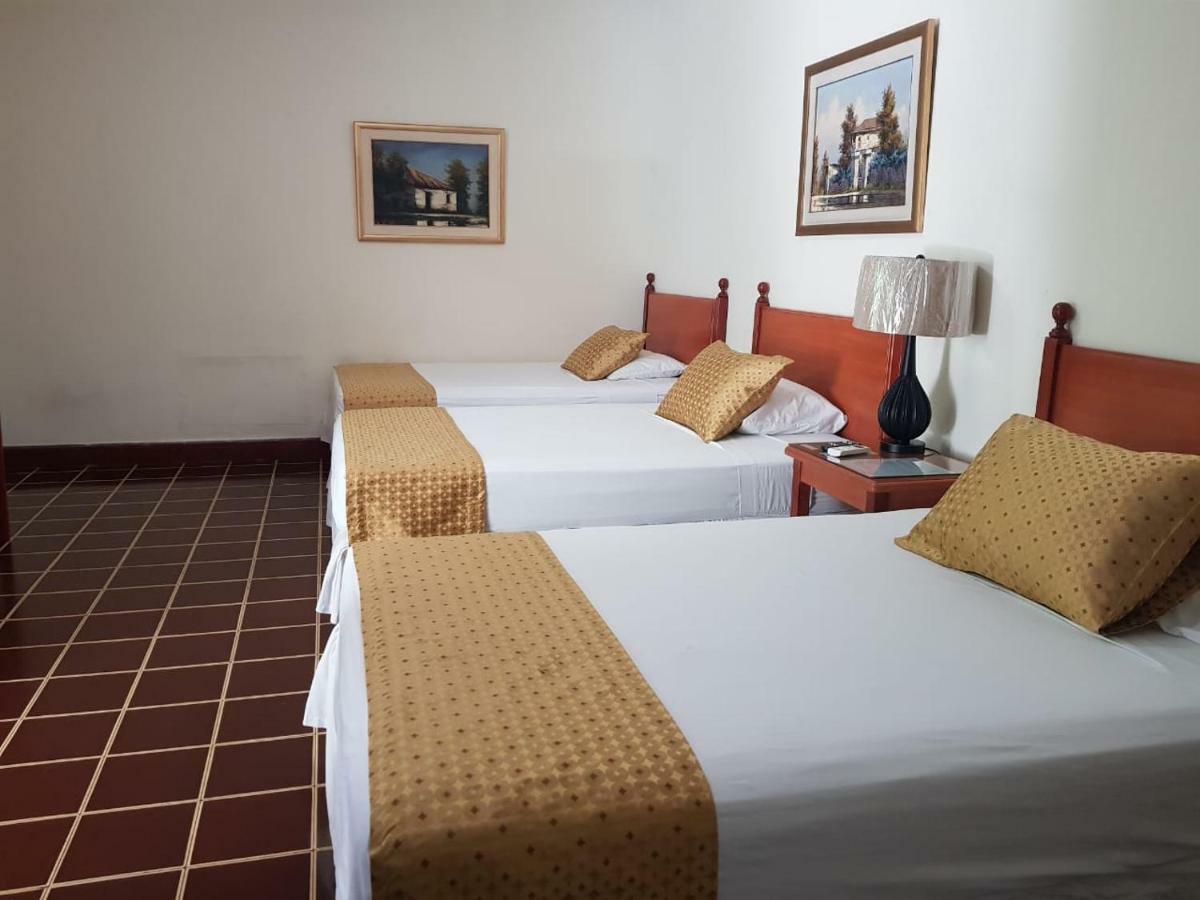 Hotel Villa Serena Escalon Σαν Σαλβαντόρ Εξωτερικό φωτογραφία